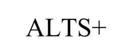 ALTS + trademark