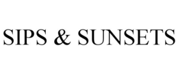 SIPS & SUNSETS trademark