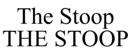 THE STOOP THE STOOP trademark