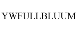 YWFULLBLUUM trademark