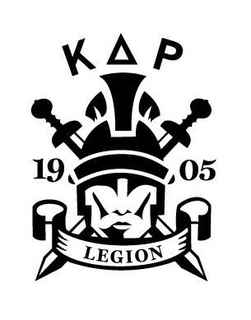 KAP 1905 LEGION trademark