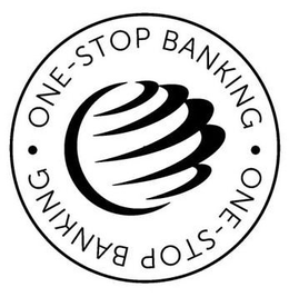 ONE-STOP BANKING ONE-STOP BANKING trademark