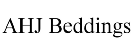 AHJ BEDDINGS trademark