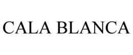 CALA BLANCA trademark