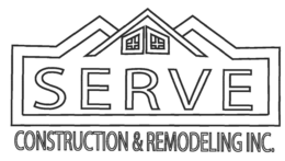 SERVE CONSTRUCTION & REMODELING INC. trademark