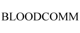BLOODCOMM trademark