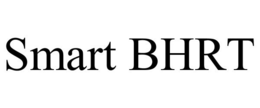 SMART BHRT trademark