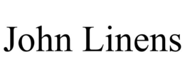 JOHN LINENS trademark