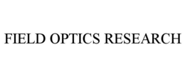 FIELD OPTICS RESEARCH trademark