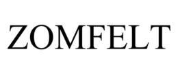 ZOMFELT trademark
