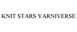 KNIT STARS YARNIVERSE trademark