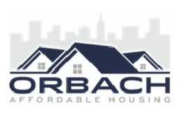ORBACH AFFORDABLE HOUSING trademark