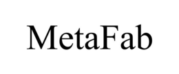 METAFAB trademark