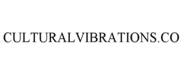 CULTURALVIBRATIONS.CO trademark