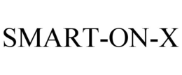 SMART-ON-X trademark