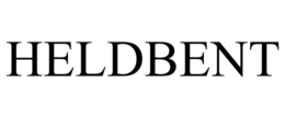 HELDBENT trademark