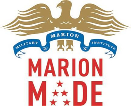 MARION MILITARY INSTITUTE MARION MADE trademark