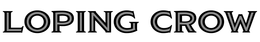 LOPING CROW trademark
