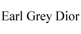 EARL GREY DIOR trademark