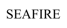SEAFIRE trademark