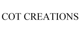 COT CREATIONS trademark