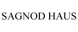 SAGNOD HAUS trademark