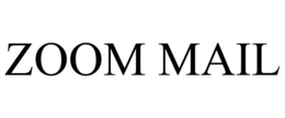 ZOOM MAIL trademark