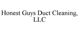 HONEST GUYS DUCT CLEANING, LLC trademark
