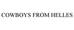 COWBOYS FROM HELLES trademark