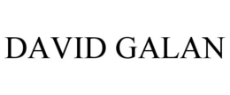 DAVID GALAN trademark
