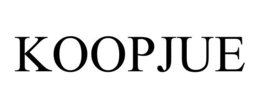 KOOPJUE trademark