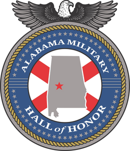 ALABAMA MILITARY HALL OF HONOR trademark