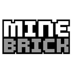 MINE BRICK trademark