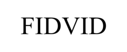 FIDVID trademark