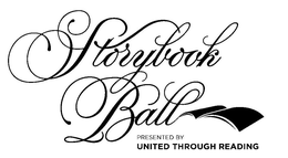 STORYBOOK BALL PRESENTED BY UNITED THROUGH READING trademark