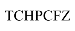TCHPCFZ trademark