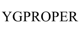YGPROPER trademark