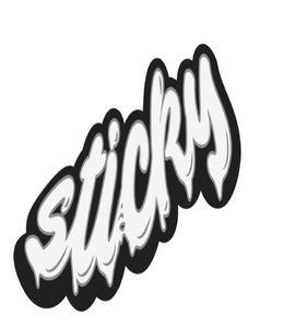 STICKY trademark