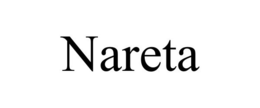NARETA trademark