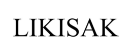 LIKISAK trademark