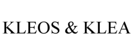 KLEOS & KLEA trademark