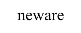 NEWARE trademark