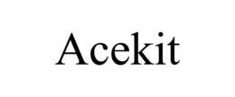 ACEKIT trademark