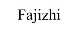 FAJIZHI trademark