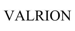 VALRION trademark