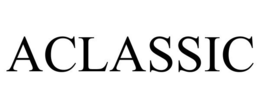 ACLASSIC trademark