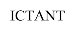 ICTANT trademark