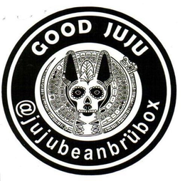 GOOD JUJU@JUJUBEANBRÜBOX trademark