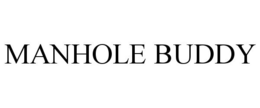 MANHOLE BUDDY trademark