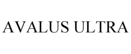 AVALUS ULTRA trademark